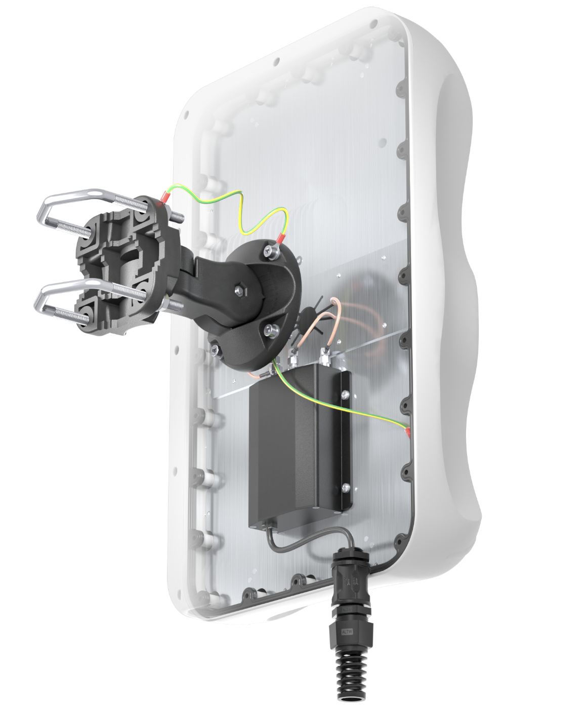 QuMax for Peplink MAX BR1 Mini 5G 5G outdoor allinone antenna